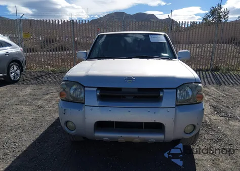 2001 Nissan Frontier Se-V6 z USA, uszkodzony, nr VIN 1N6ED26Y71C306290
